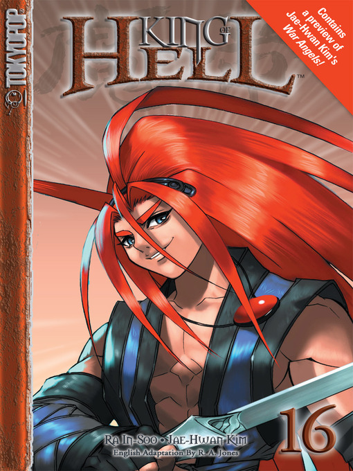 Title details for King of Hell, Volume 16 by In-Soo Ra - Available